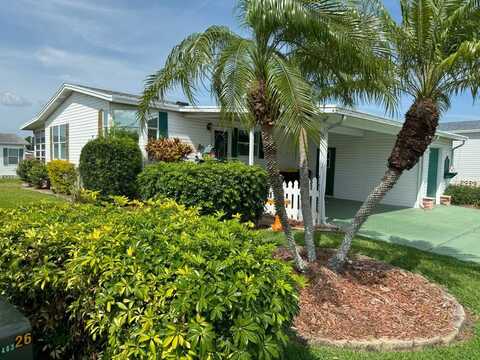 921 La Quinta BLVD, Winter Haven, FL 33881