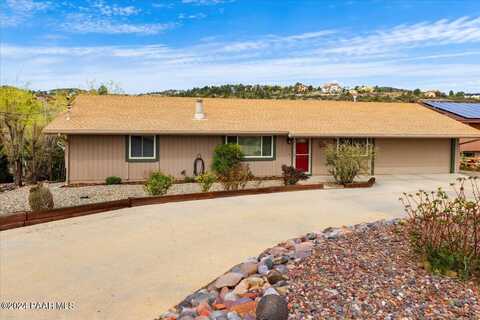 2770 Ridge Road, Prescott, AZ 86301