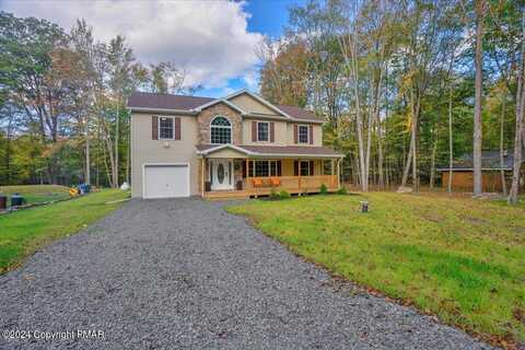 291 White Pine Drive, Pocono Lake, PA 18347