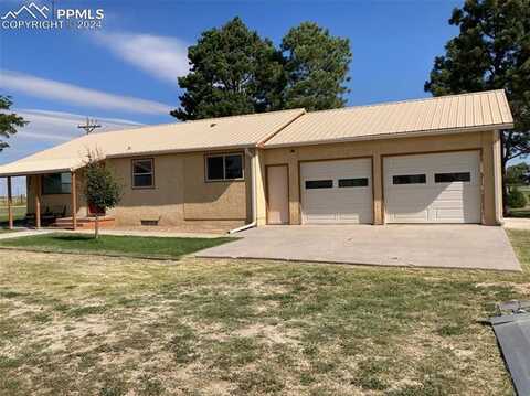 375 N Rush Road, Rush, CO 80833