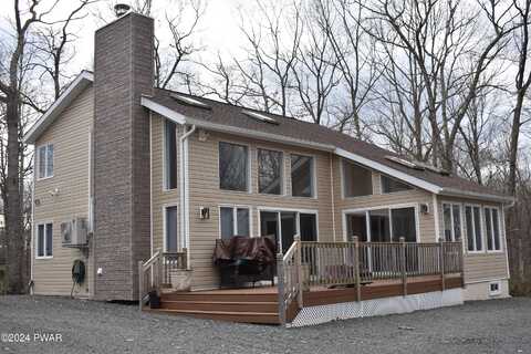 100 Goldrush Drive, Lords Valley, PA 18428