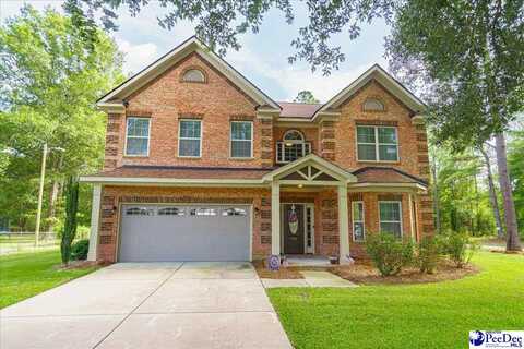 931 Colony Rd, Hartsville, SC 29550