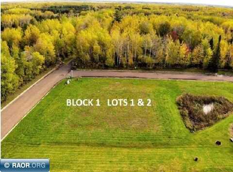 Lots 1 & 2 B 1 Mesabi Way, Hibbing, MN 55746