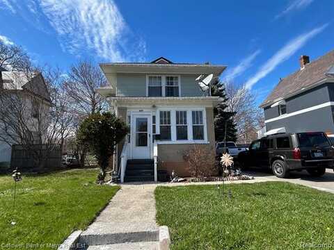 669 N PERRY Street, Pontiac, MI 48342