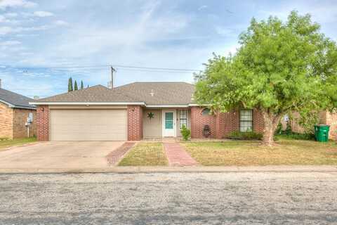 1204 Joseph Lane, San Angelo, TX 76905