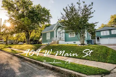 909 West Main Street, Brenham, TX 77833