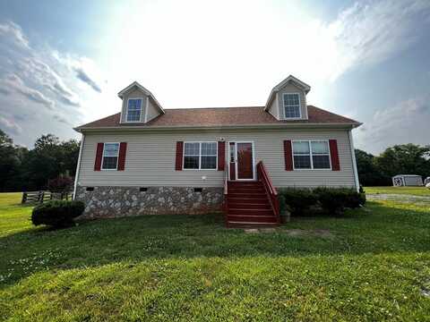 192 Lesueur Street, Dillwyn, VA 23936