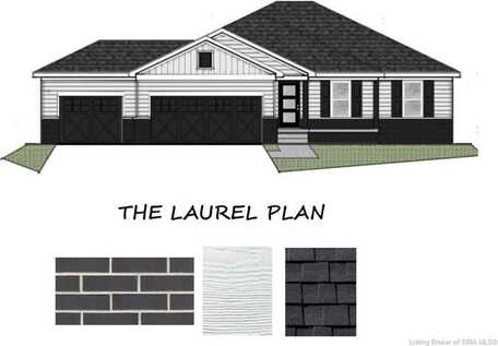 6014 Poplar Woods Drive, Lanesville, IN 47136