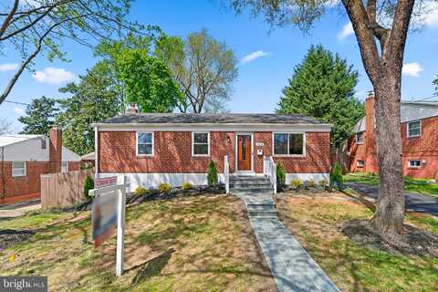 4815 TOPPING ROAD, ROCKVILLE, MD 20852