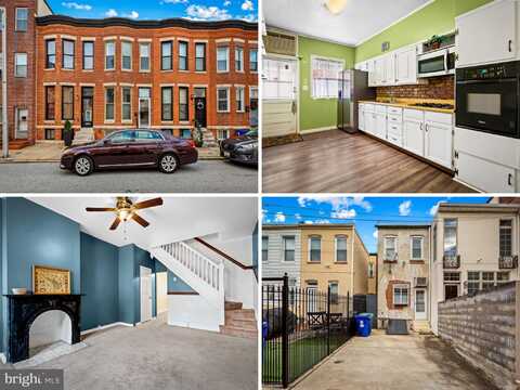 224 S EXETER STREET, BALTIMORE, MD 21202