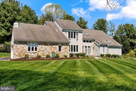 117 WILLOW GLEN DRIVE, KENNETT SQUARE, PA 19348