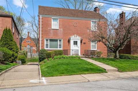 123 Conover Road, Point Breeze, PA 15208