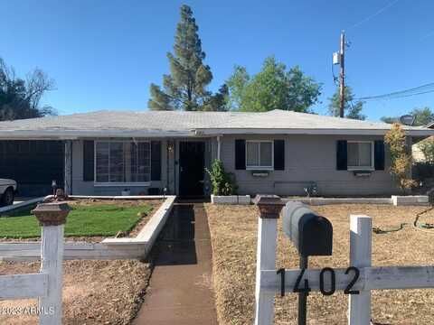 1402 E Dana Avenue, Mesa, AZ 85204