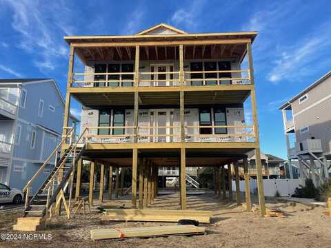 222 Brunswick Avenue W, Holden Beach, NC 28462