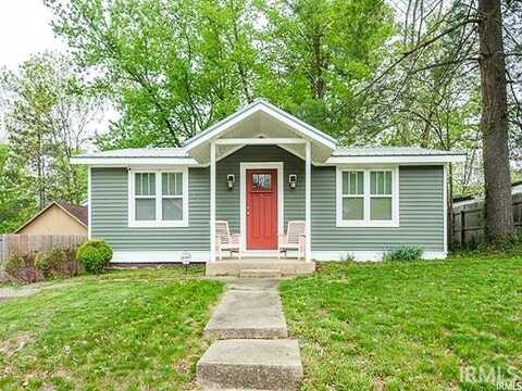 1023 E Thornton Drive, Bloomington, IN 47401