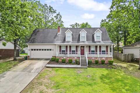 5 Briarstone, Sherwood, AR 72120