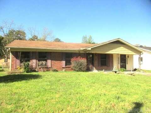 7 Bonnie Park Drive, Pine Bluff, AR 71601