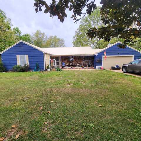 515 W Tri Lakes Drive, Horseshoe Bend, AR 72512