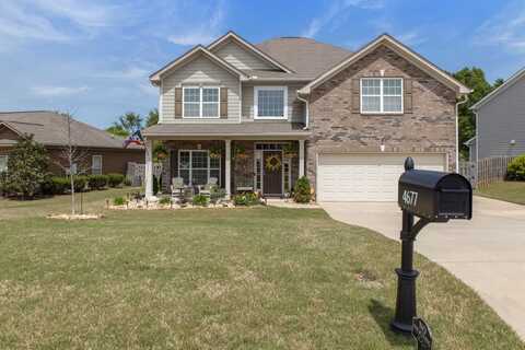 4677 IVY PATCH DRIVE, FORTSON, GA 31808