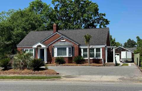 208 S Morgan Ave., Andrews, SC 29510