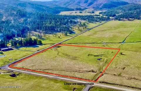 Parcel 8 Green Valley Road, Fernwood, ID 83830