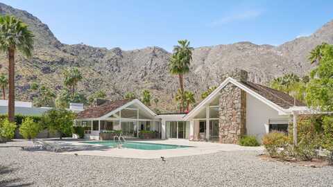 722 N High Road, Palm Springs, CA 92262