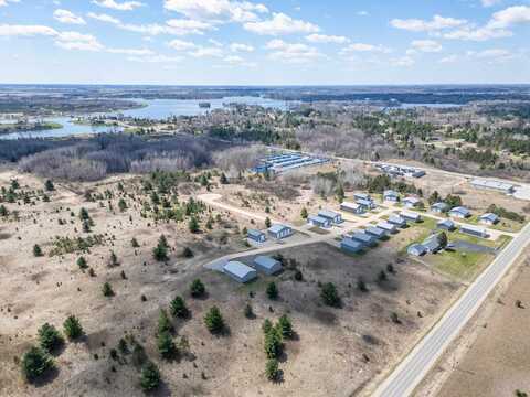 Lot 35 Barn, Gladwin, MI 48624