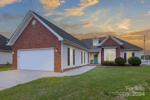 3007 Galena Chase Drive, Indian Trail, NC 28079