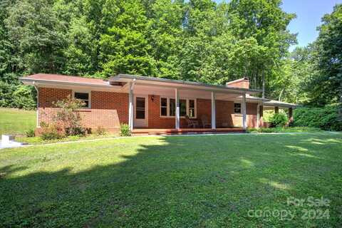 4 Fir Cove Road, Asheville, NC 28806