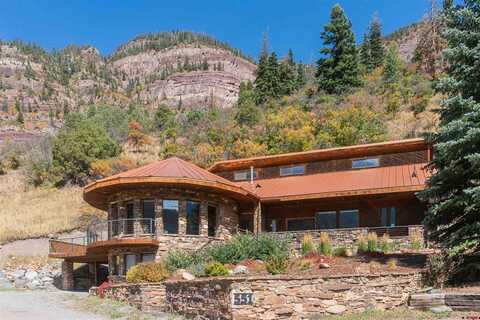 551 S 6th Street, Ouray, CO 81427