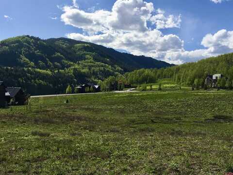 67 Castle Rock Court, Crested Butte, CO 81224