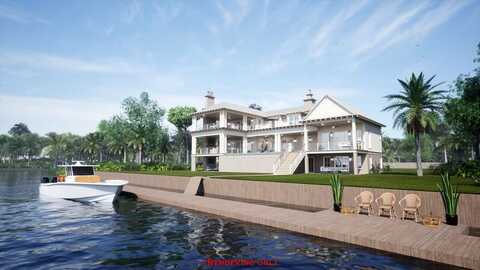 34 Waterway Island Drive, Isle of Palms, SC 29451