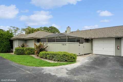 735 SW TIMBER RIDGE TR UNIT 1, VERO BEACH, FL 32962