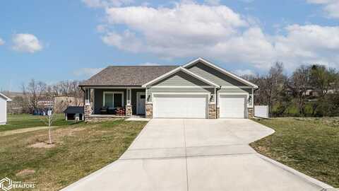 1007 Madison Drive, Adair, IA 50001