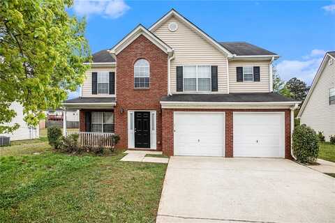 5696 Colonnade Drive, Rex, GA 30273