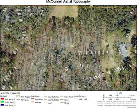 810 Mcconnell Road, Powder Springs, GA 30127