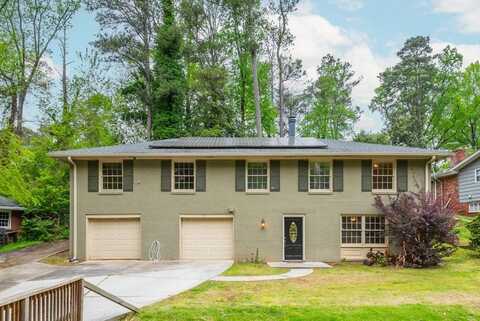 3087 Meadow Lark Lane, Atlanta, GA 30344