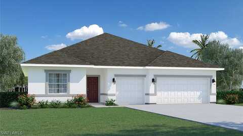 3536 Old Burnt Store Road N, CAPE CORAL, FL 33993