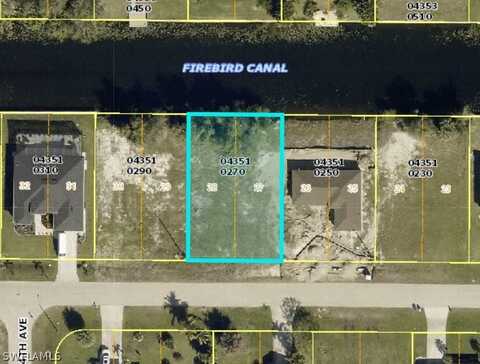 1309 SW 13th Street, CAPE CORAL, FL 33991