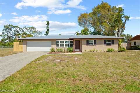 1697 N Hermitage Road, FORT MYERS, FL 33919