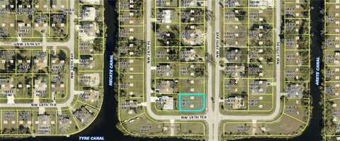 1818 NW 28th Avenue, CAPE CORAL, FL 33993