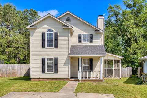 3880 ALMON Drive, Augusta, GA 30907