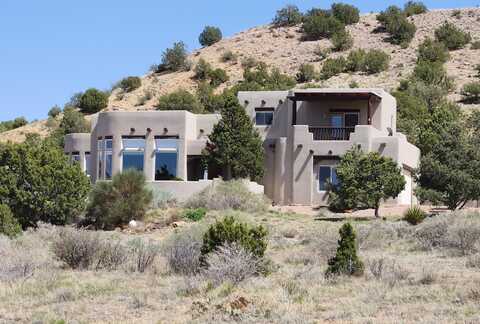 2 Hillside Drive, Placitas, NM 87043