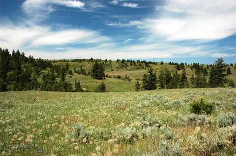 Tbd Lone Rock Canyon Lane, Hysham, MT 59076