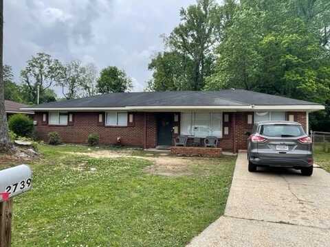 2739 Belvedere Circle S, Mobile, AL 36606