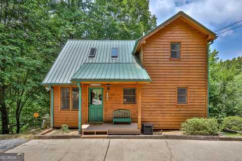 403 Licklog Road, Ellijay, GA 30536