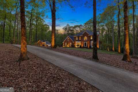 150 S Kite Lake Road, Fayetteville, GA 30214