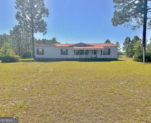 2283 Wilton Threatt Road, Claxton, GA 30417