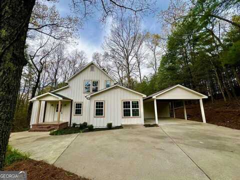 126 Monticello Road, Ellijay, GA 30536