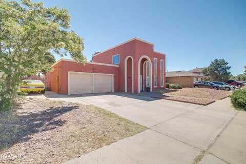 3116 RED SAILS Drive, El Paso, TX 79936